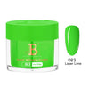 Billionaire Imperial Powder 083 Laser Lime