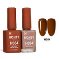 Honey Maple Gel & Lacquer Duo H084