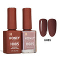 Honey Maple Gel & Lacquer Duo H085
