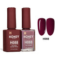 Honey Maple Gel & Lacquer Duo H088