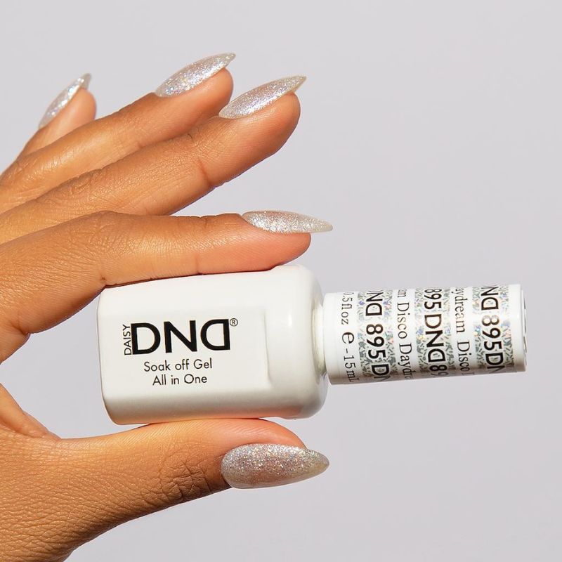DND895 - Disco Daydream - DND Matching Gel & Nail Polish