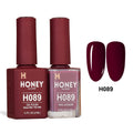 Honey Maple Gel & Lacquer Duo H089