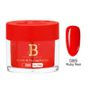 Billionaire Imperial Powder 089 Ruby Red