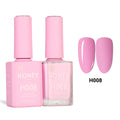 Honey Bee Gel & Lacquer Duo H008