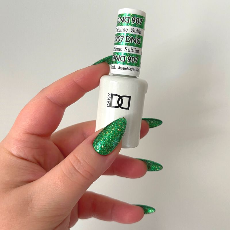 DND907 - Sublime - DND Matching Gel & Nail Polish