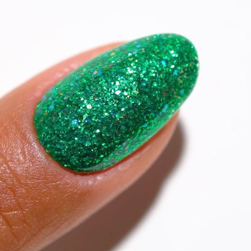 DND908 - Green Aura - DND Matching Gel & Nail Polish