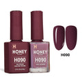 Honey Maple Gel & Lacquer Duo H090