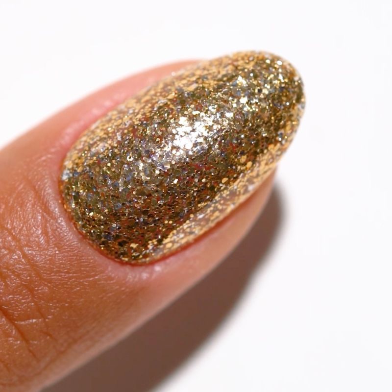 DND911 - Golden Aura - DND Matching Gel & Nail Polish