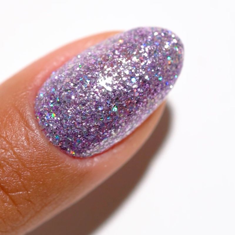 DND912 - Lavender Aura - DND Matching Gel & Nail Polish