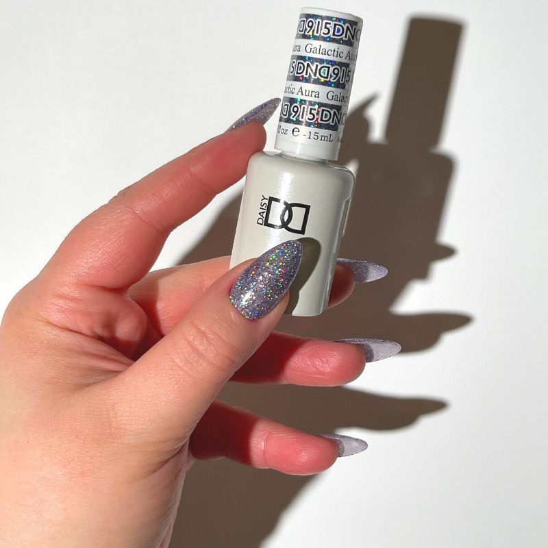 DND915 - Galactic Aura - DND Matching Gel & Nail Polish