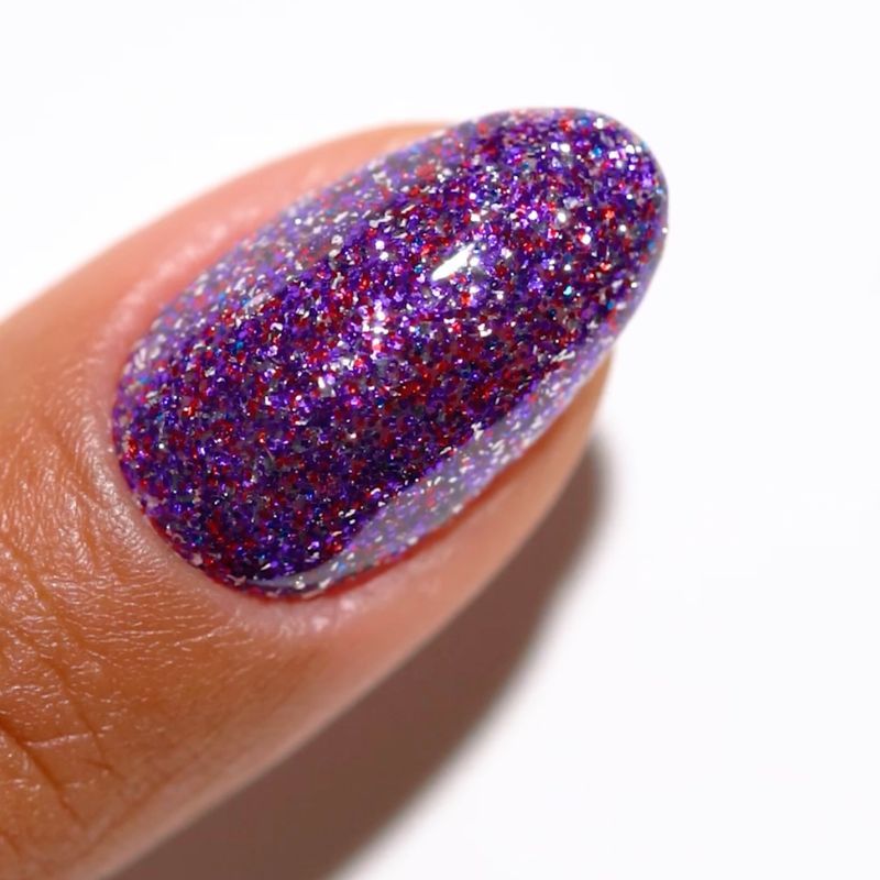 DND924 - Purple Aura - DND Matching Gel & Nail Polish