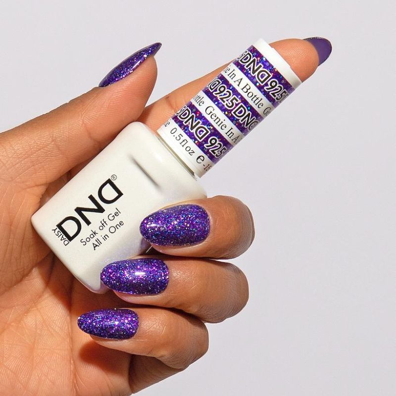 DND925 - Genie in a Bottle - DND Matching Gel & Nail Polish