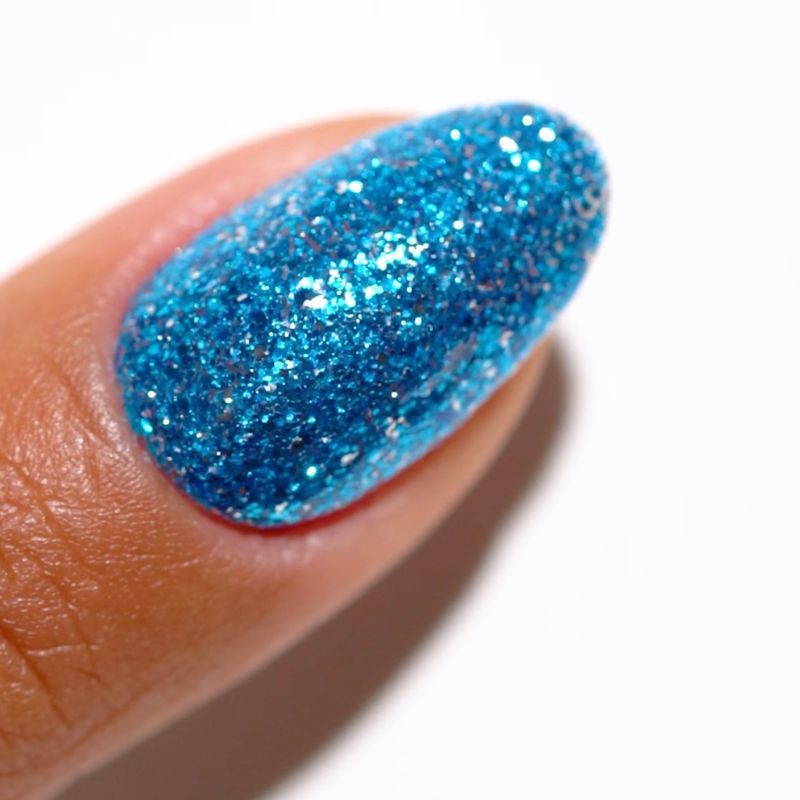 DND926 - Blue Aura - DND Matching Gel & Nail Polish