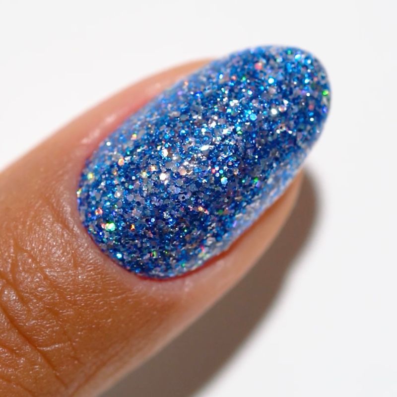 DND927 - Blue Illusion - DND Matching Gel & Nail Polish