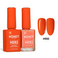 Honey Maple Gel & Lacquer Duo H092