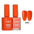 Honey Maple Gel & Lacquer Duo H093