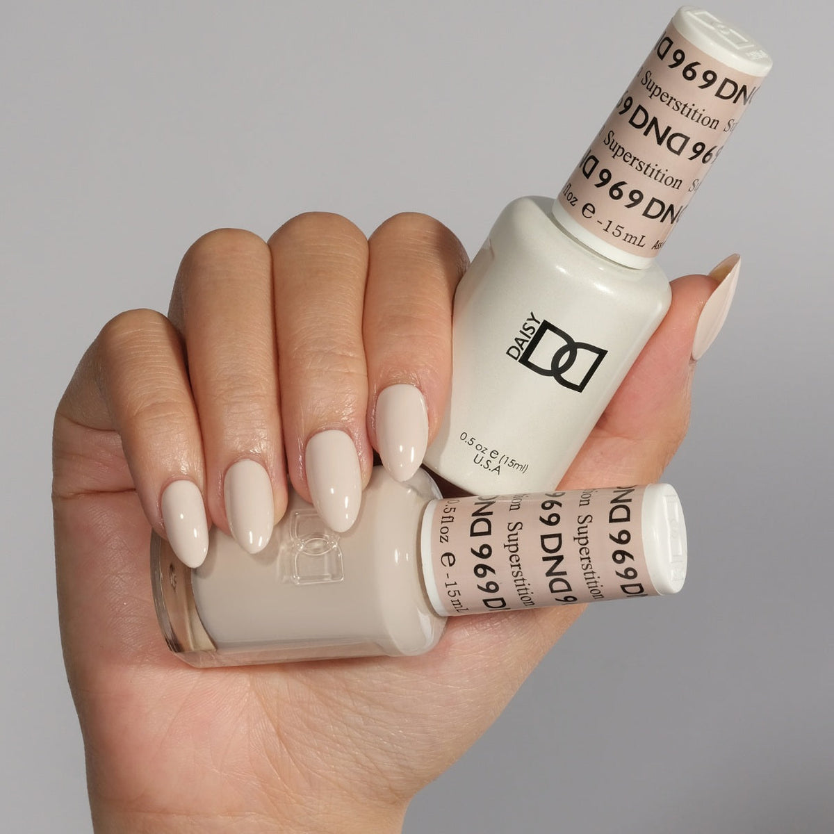DND969 - Superstition - DND Matching Gel & Nail Polish