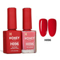Honey Maple Gel & Lacquer Duo H096