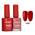 Honey Maple Gel & Lacquer Duo H098