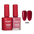 Honey Maple Gel & Lacquer Duo H099