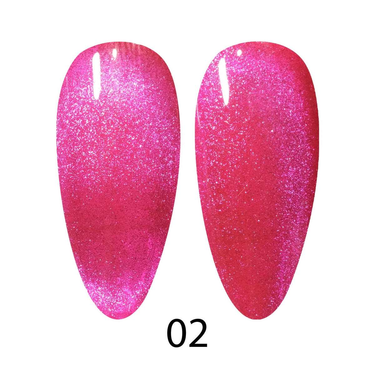 DC02 - Bejeweled - GEL POLISH & MATCHING LACQUER
