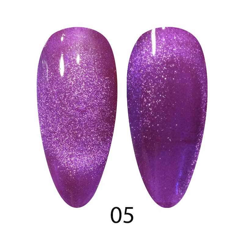 DC05 - Jelly Drippin’ - GEL POLISH & MATCHING LACQUER