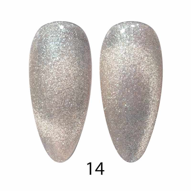 DC14 - Opal Elixir - GEL POLISH & MATCHING LACQUER