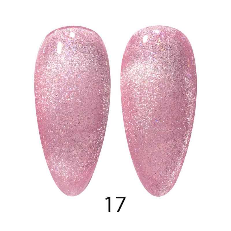 DC17 - Ballet Fairy - GEL POLISH & MATCHING LACQUER