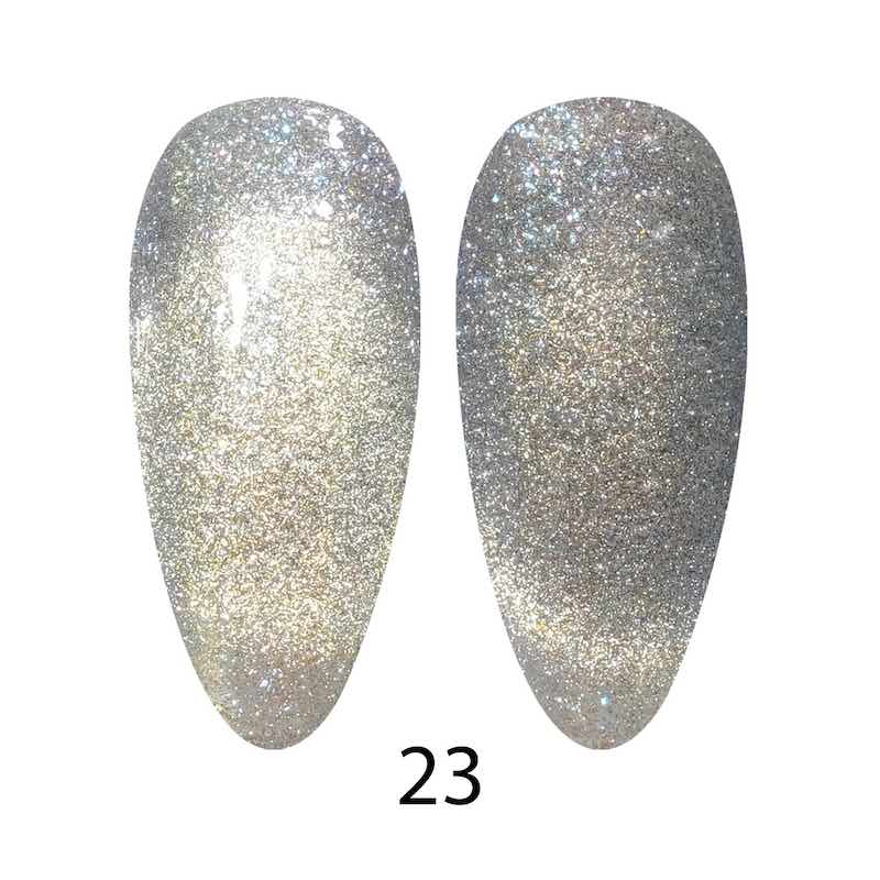 DC23 - Pixie Wings - GEL POLISH & MATCHING LACQUER