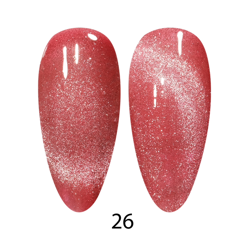 DC26 - Cleocatra - GEL POLISH & MATCHING LACQUER