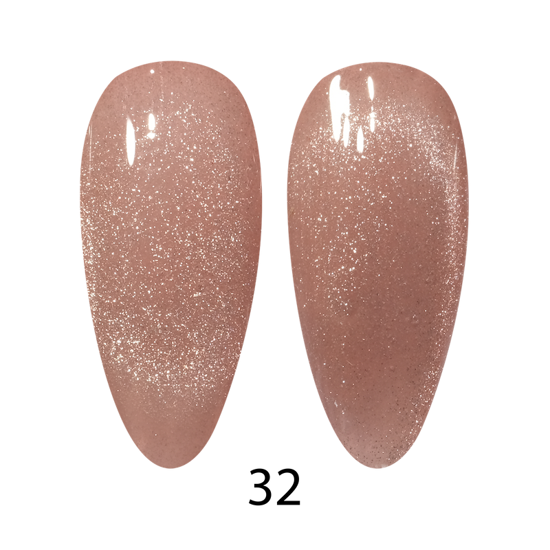 DC32 - Catsanova - GEL POLISH & MATCHING LACQUER