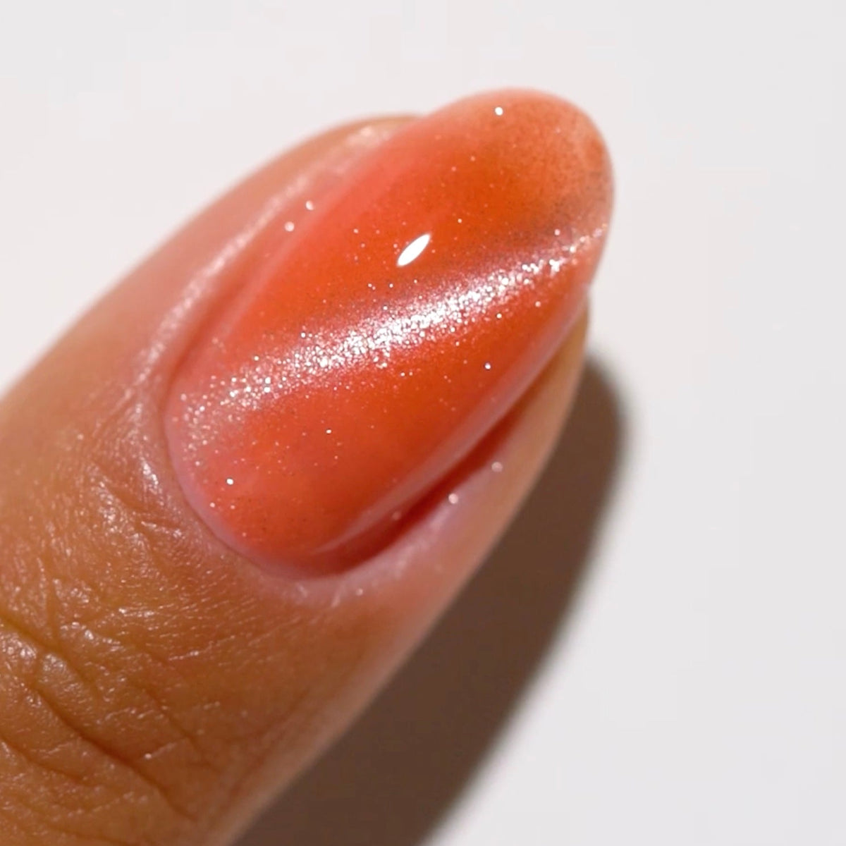 DC12 - Coral Ice - GEL POLISH & MATCHING LACQUER
