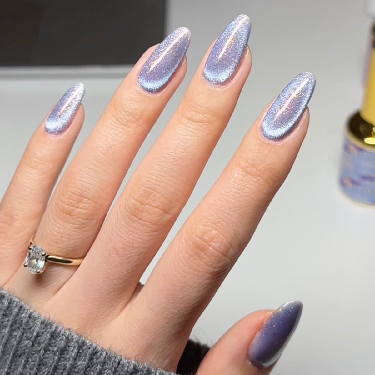 DC22 - Celestial Prism - GEL POLISH & MATCHING LACQUER