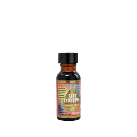 Mia Secret - Art Drops Red 0.5 Oz