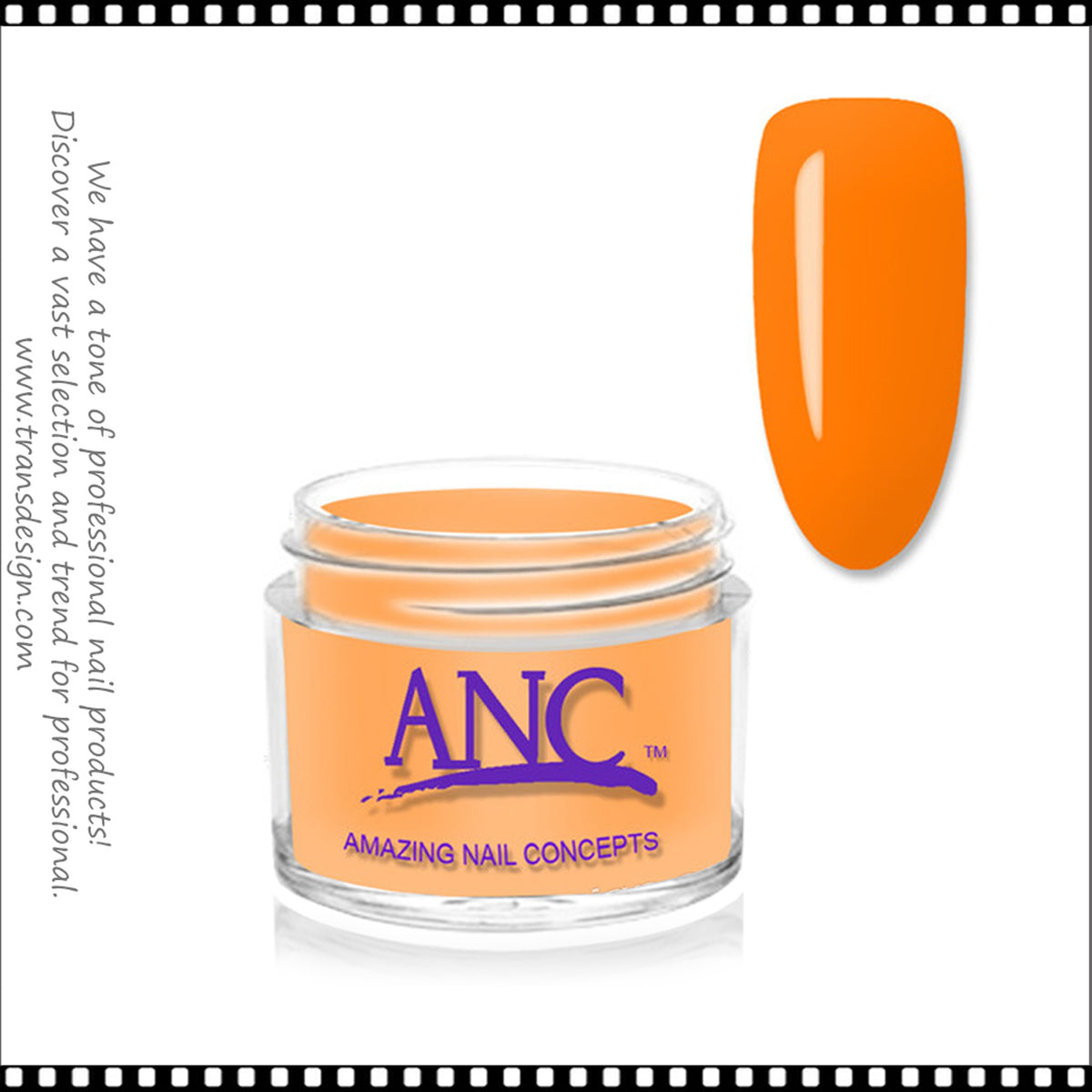 ANC - 2OP148 - #148 Neo Light Orange