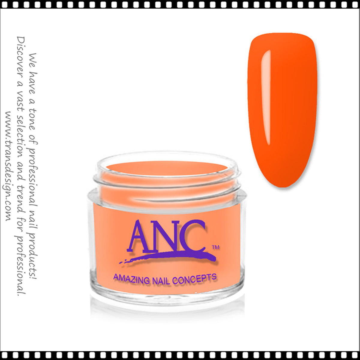 ANC - 2OP149 - #149 Neon Orange