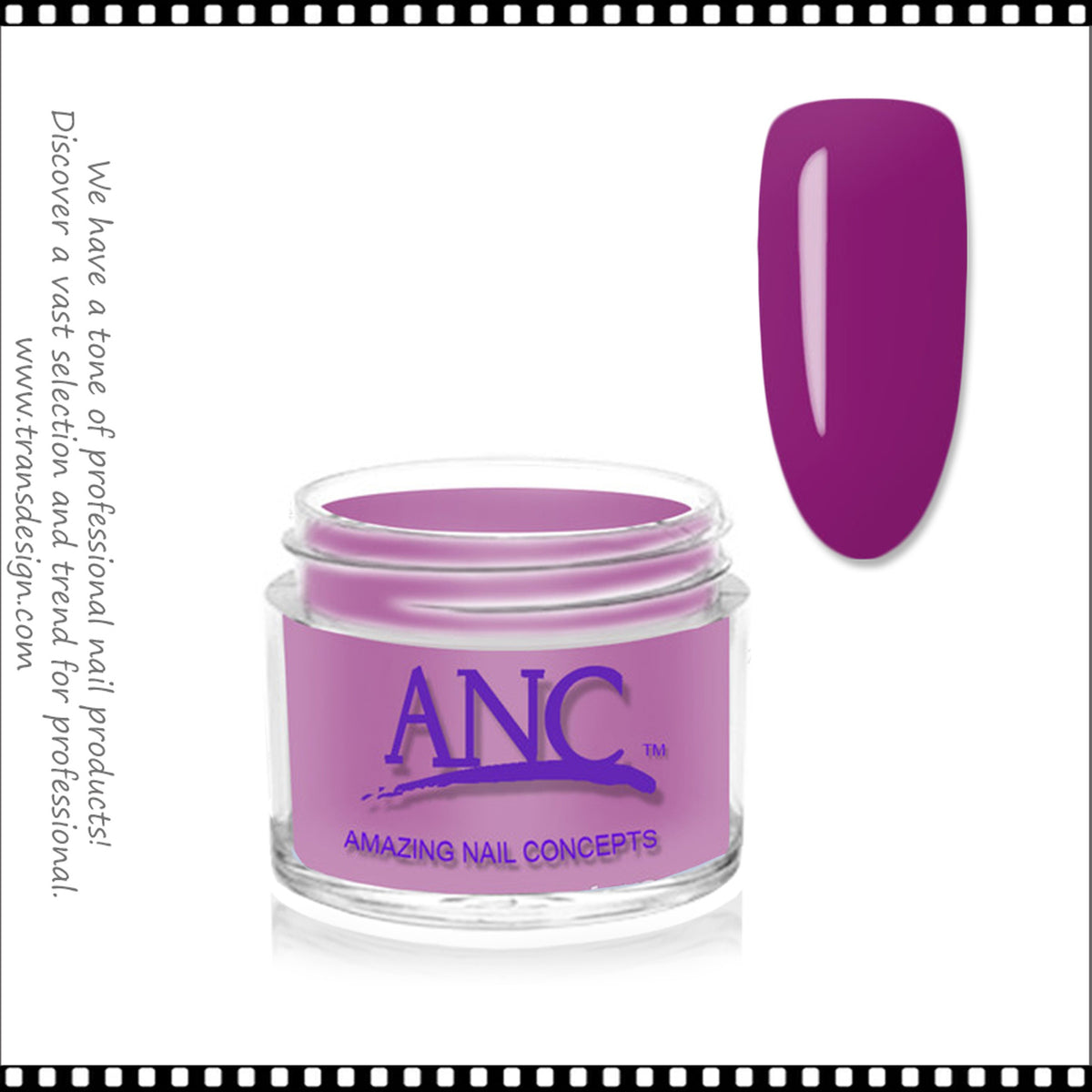ANC - 2OP152 - #152 Neon Purple