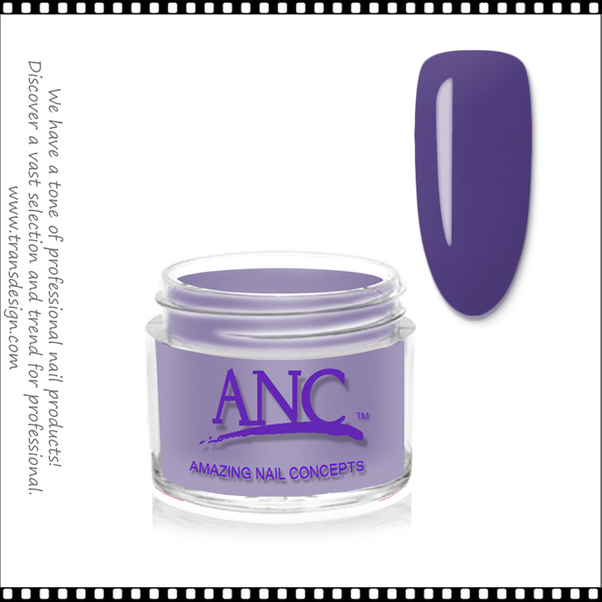 ANC - 1OP183 - #183 Cool Chick