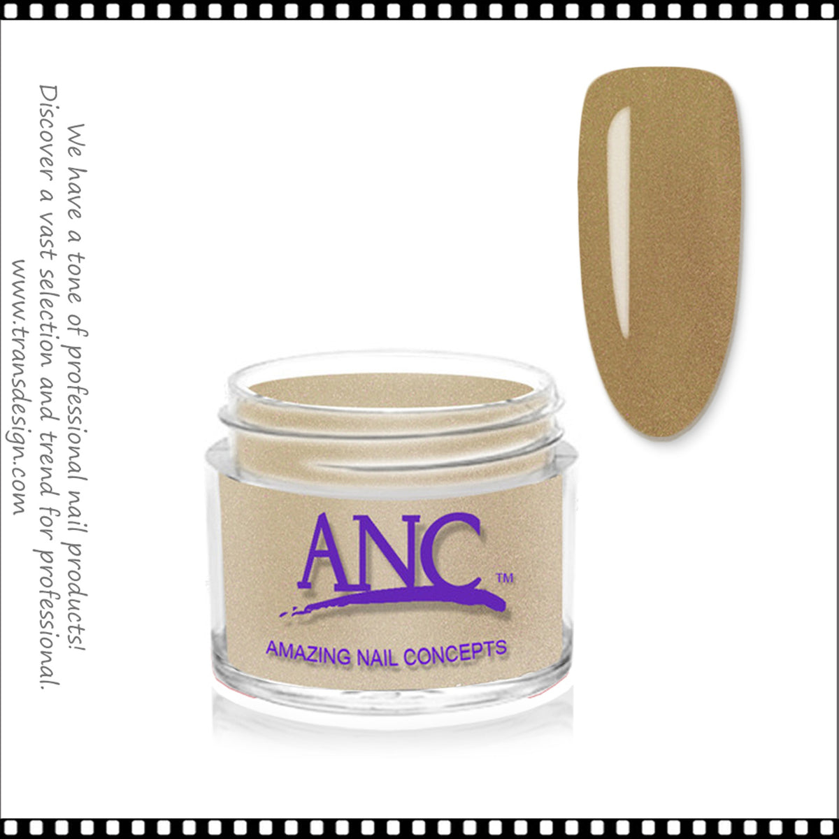 ANC - 2OP187 - #187 Toned Olive