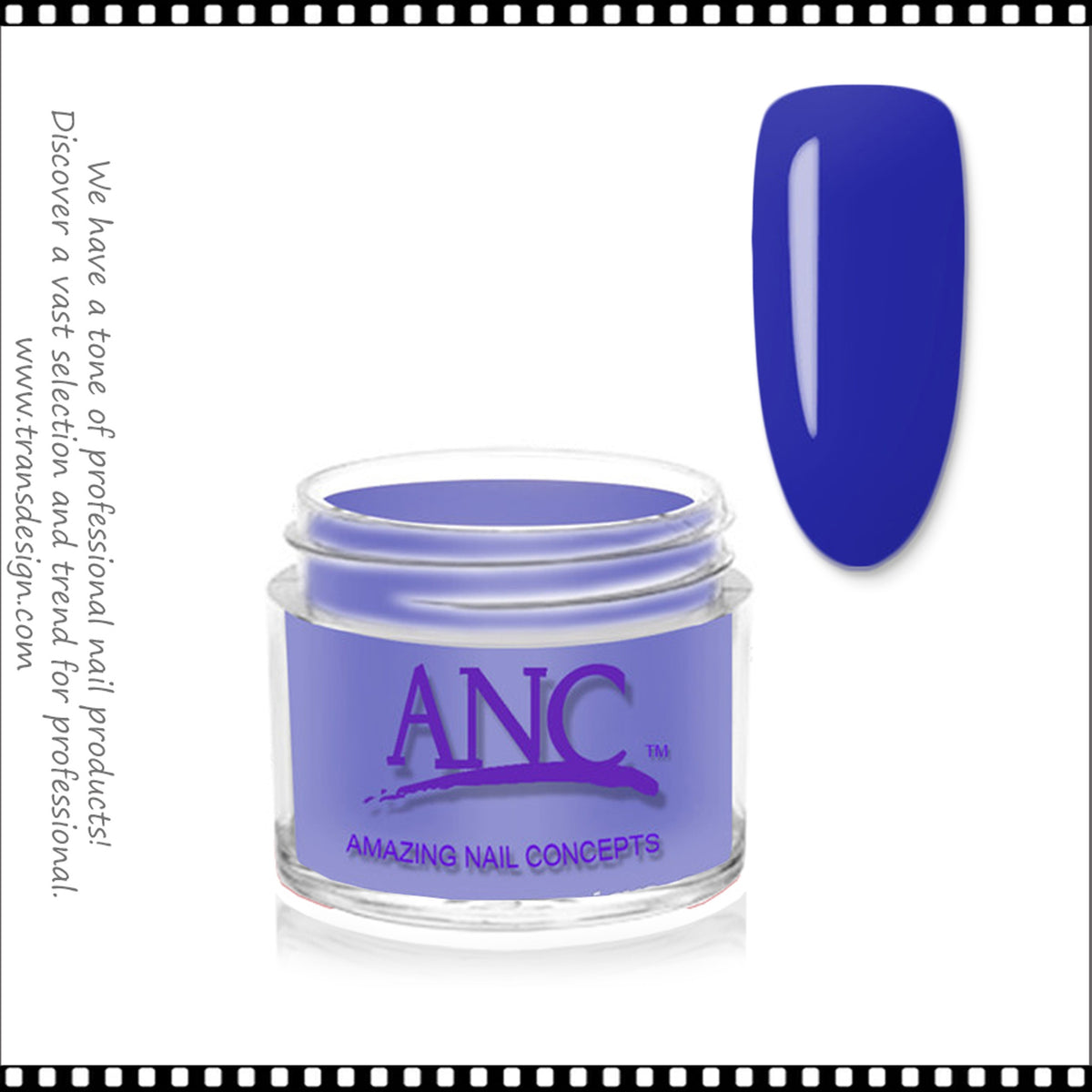 ANC - 2OP189 - #189 Ganzi Purple