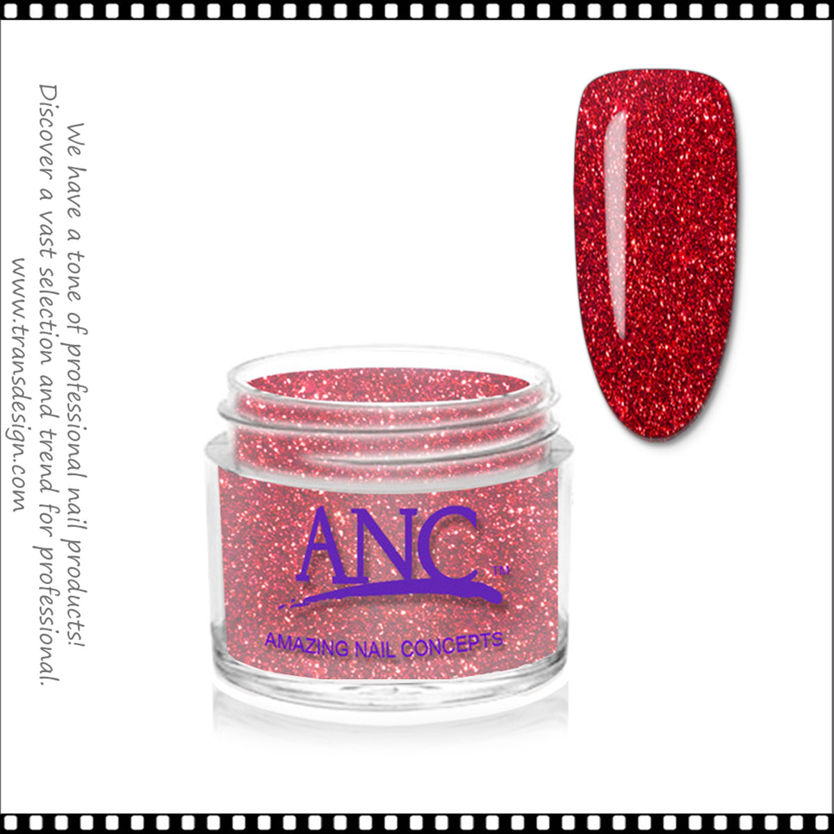ANC - 2OP195 - #195 Christmas Red Velvet