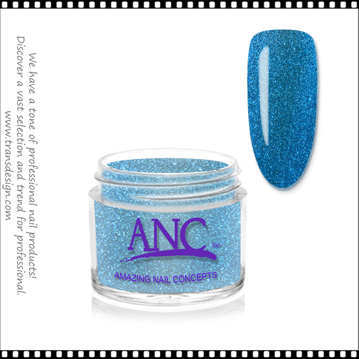 ANC - 2OP216 - #216 Nebulas Blue