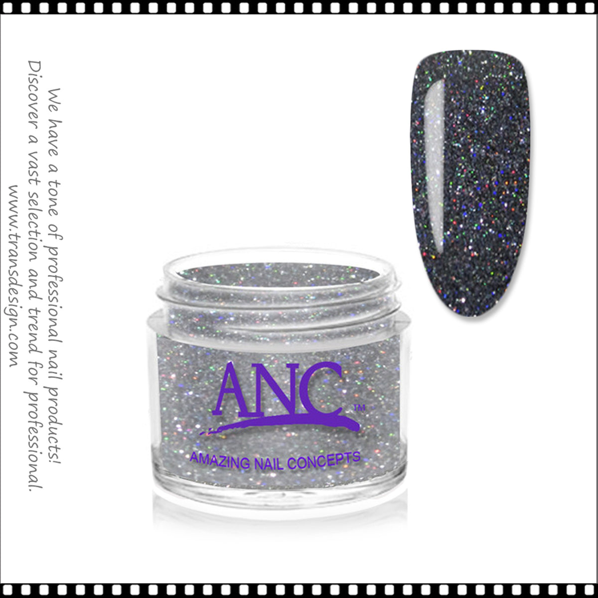 ANC - 1OP219 - #219 Black Galaxy Shimmer