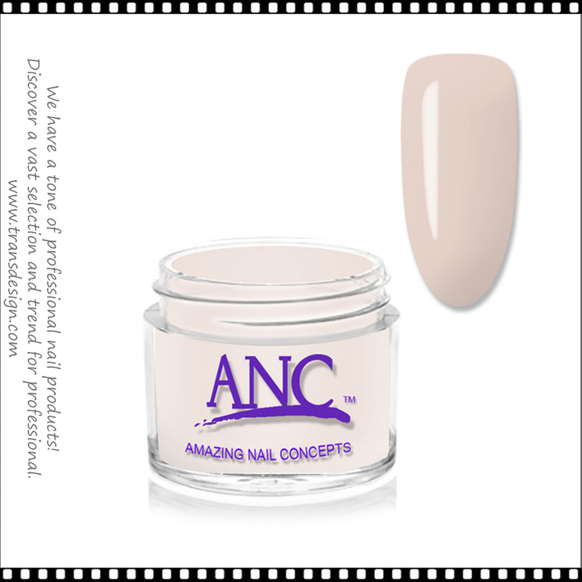 ANC - 2OP232 - #232 Cover Caramel