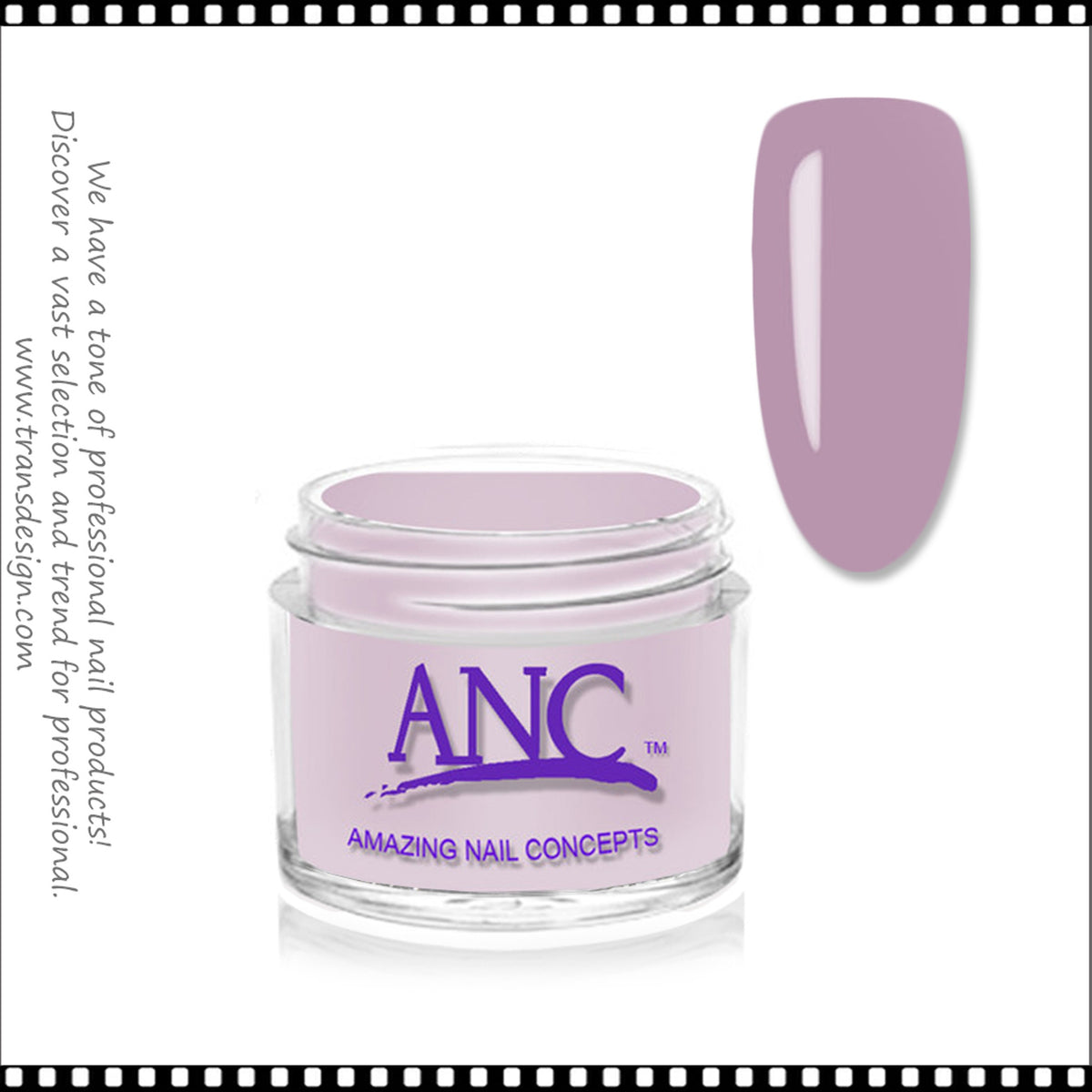 ANC - 2OP235 - #235 Crushed Purple