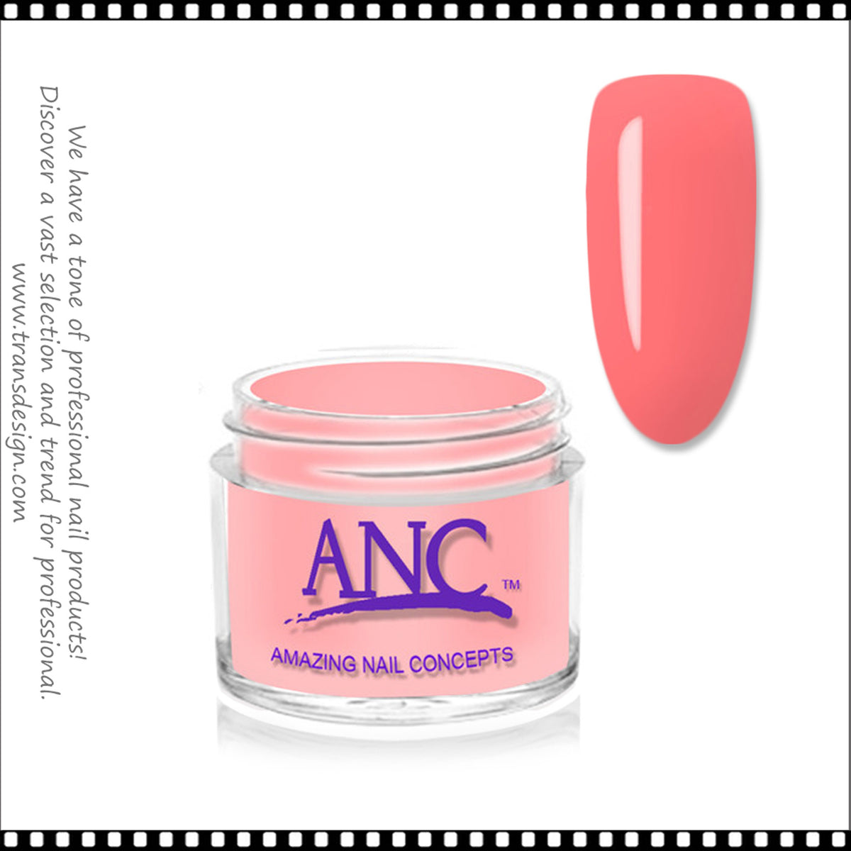 ANC - 1OP237 - #237 Scarlet Red