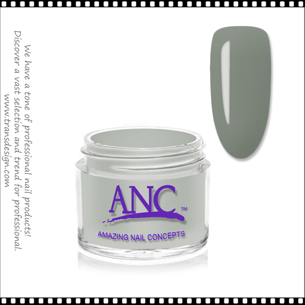 ANC - 1OP239 - #239 Steel Black