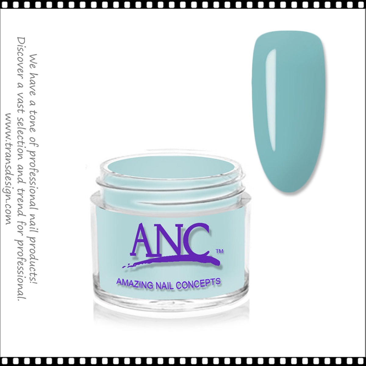 ANC - 2OP241 - #241 Azure Blue