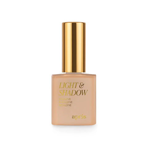 Apres - Sheer Gel Couleur - Could’ve, Should’ve, Would’ve (608) - 10ml