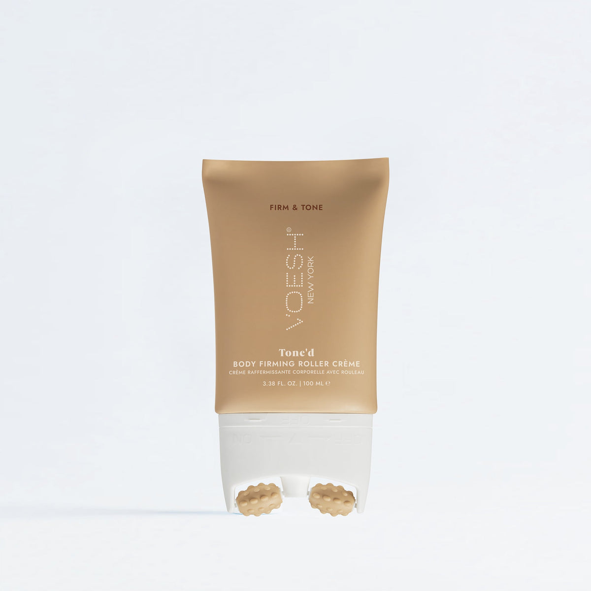 Voesh - Tone’d Body Firming Roller Creme - VRM033TON